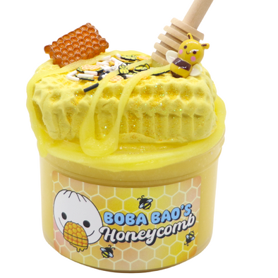 Boba Bao's Honeycomb Slime