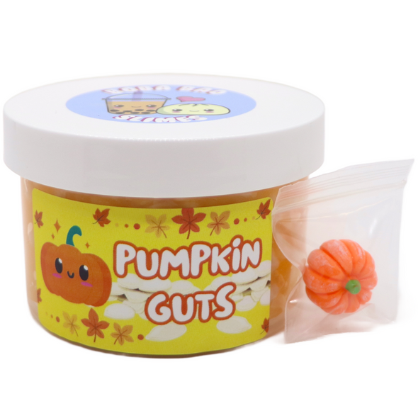 Pumpkin Guts Slime