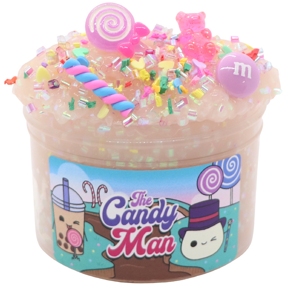 The Candy Man Slime