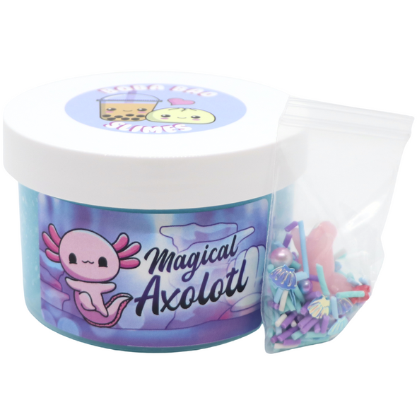 Magical Axolotl Slime