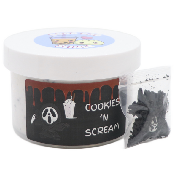 Cookies 'n Scream Slime