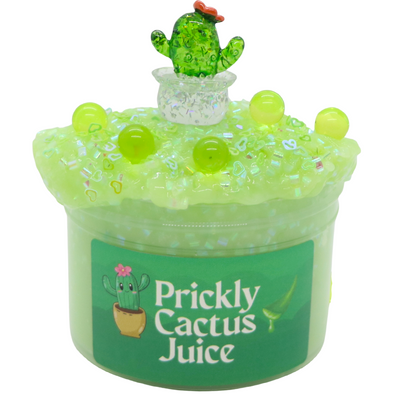 Prickly Cactus Juice Slime
