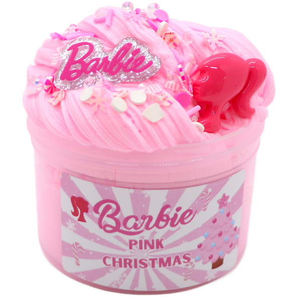 Barbi's Pink Christmas