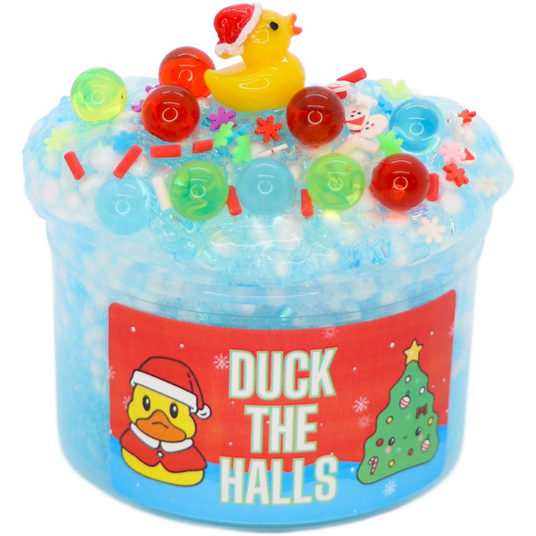 Duck The Halls Slime