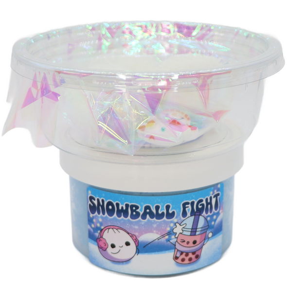 Snowball Fight Slime