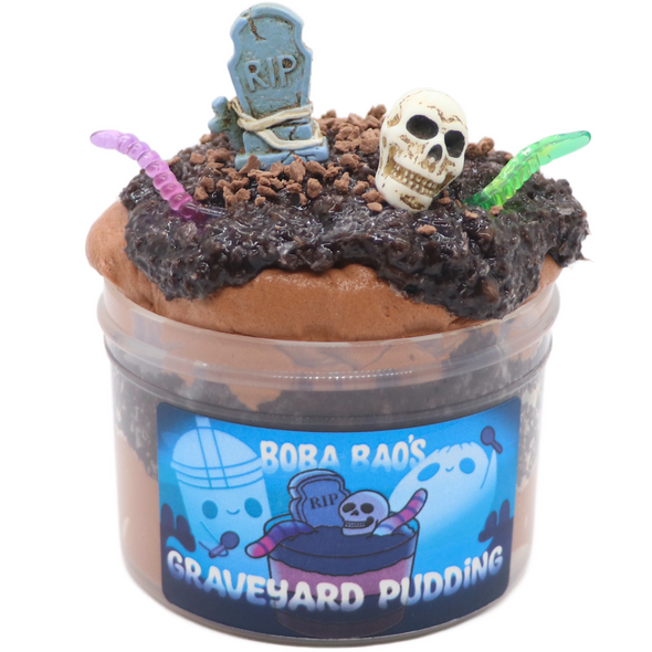Boba Bao's Graveyard Pudding Slime