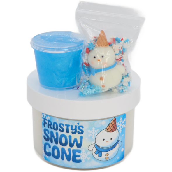 Frosty's Snow Cone Slime