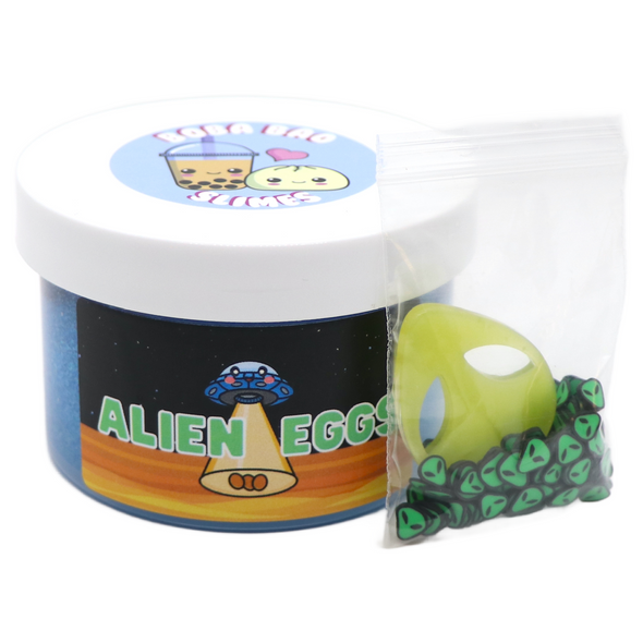 Alien Eggs Slime