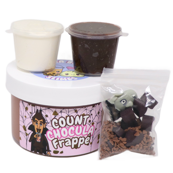 Count Chocula Frappé Slime