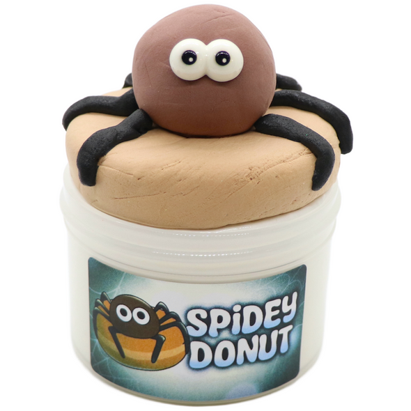 Spidey Donut Slime