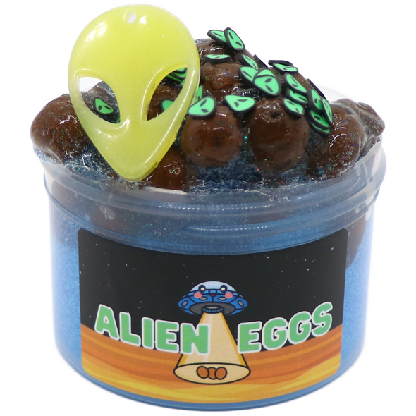 Alien Eggs Slime