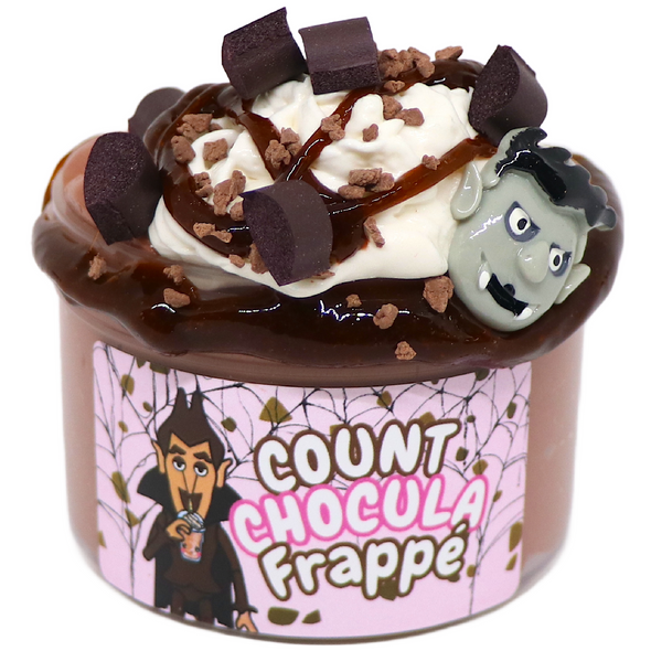 Count Chocula Frappé Slime