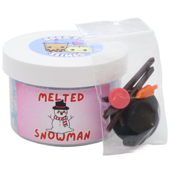 Melted Snowman Slime