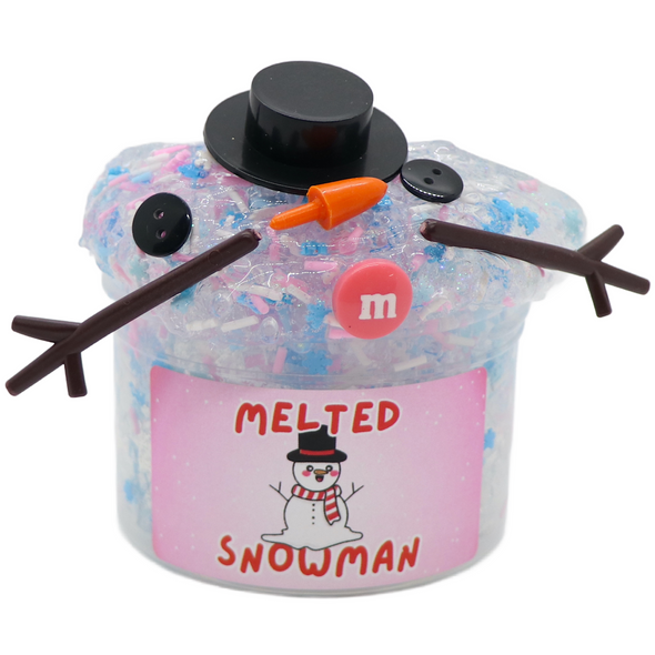 Melted Snowman Slime