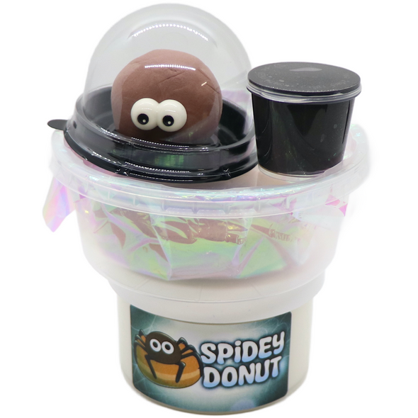 Spidey Donut Slime