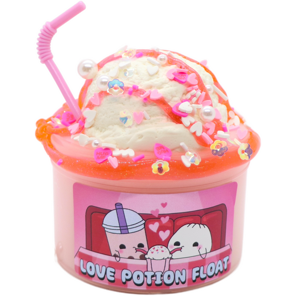 Love Potion Float Slime