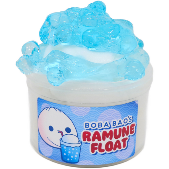 Boba Bao's Ramune Float