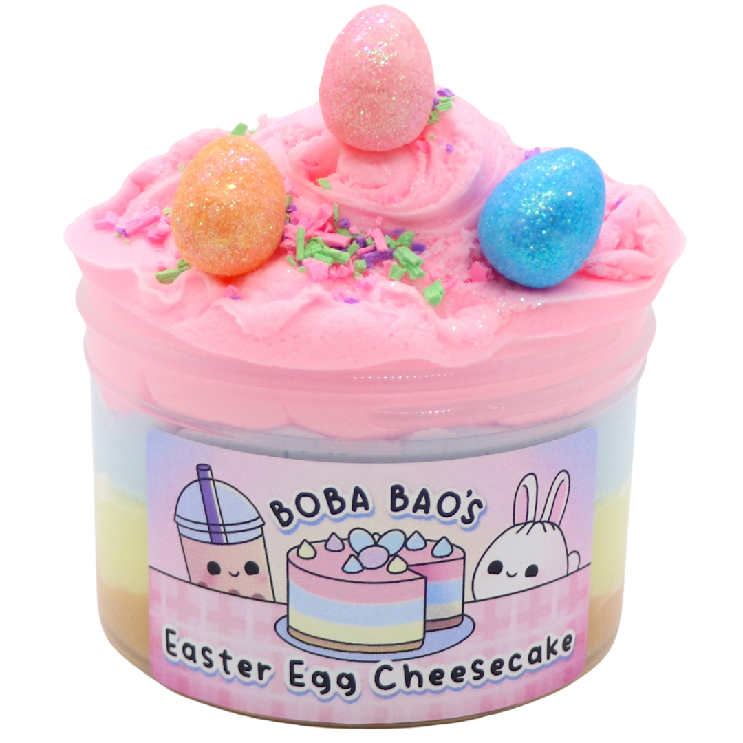 2024 Easter Slime Basket – Boba Bao Slimes