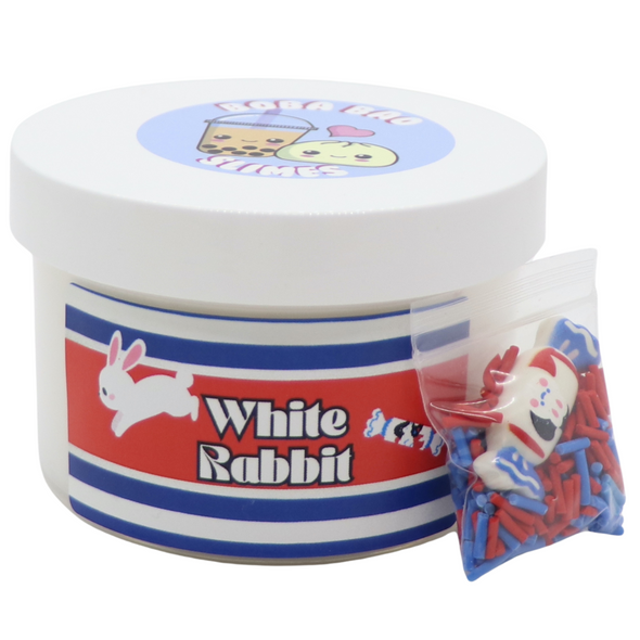 White Rabbit Slime