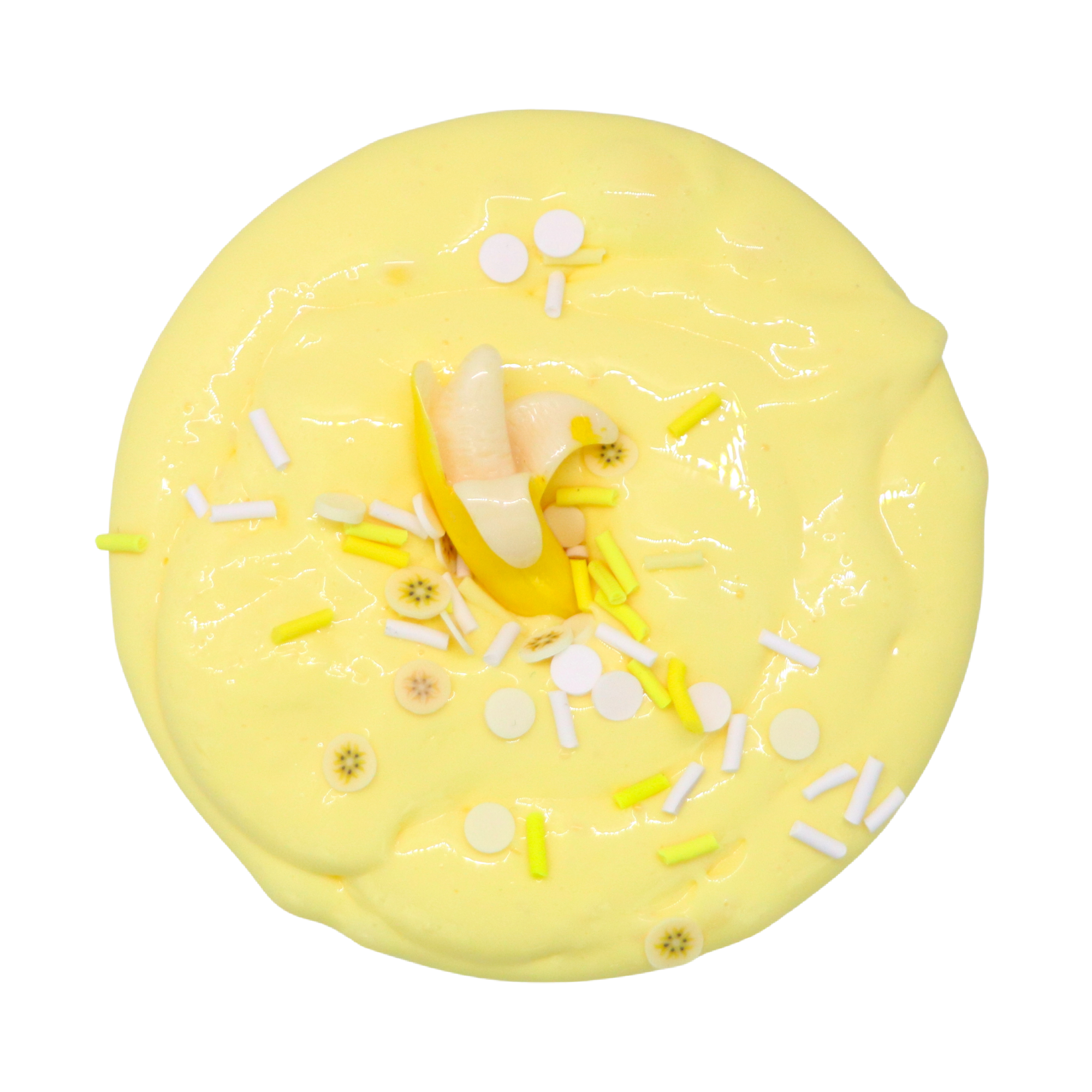Butter cheese slime/Cheese slime/Banana slime/Scented slime/Cheese