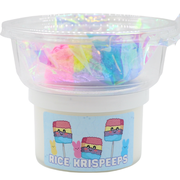 Rice Krispeeps