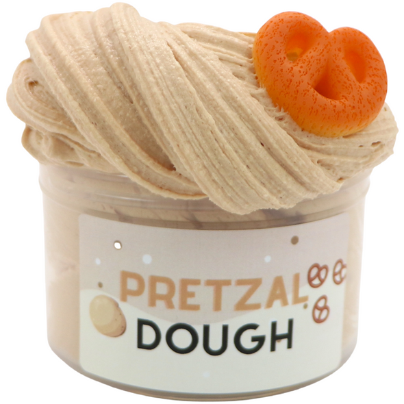 Pretzal Dough