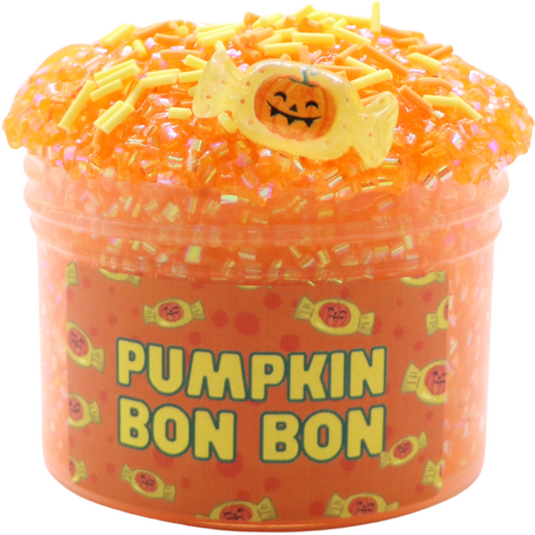 Pumpkin Bon Bon