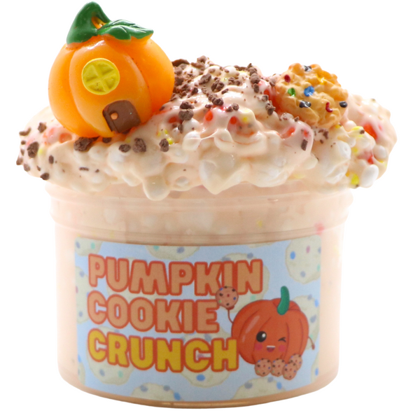Pumpkin Cookie Crunch