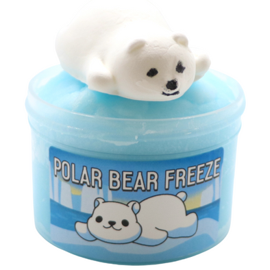 Polar Bear Freeze