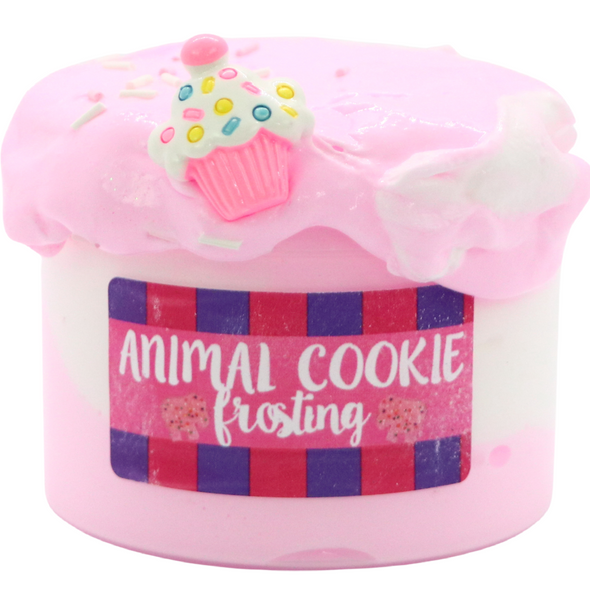Animal Cookie Frosting