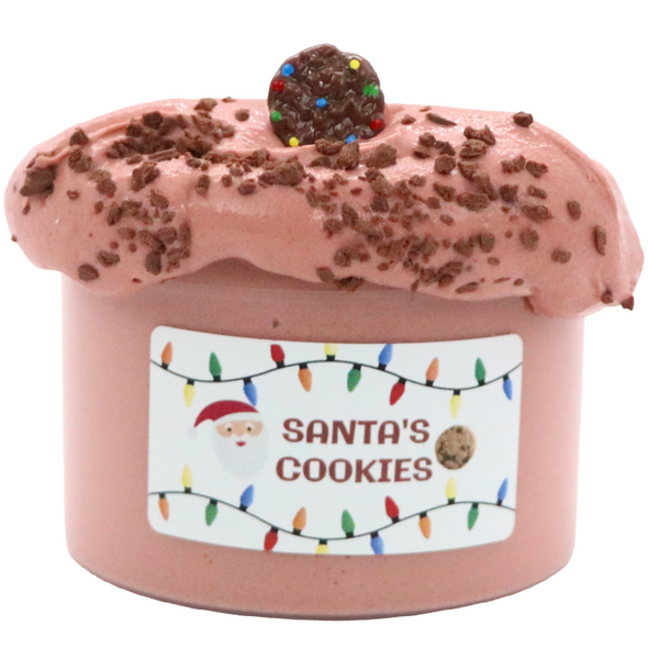 Santa's Milk & Cookies Duo