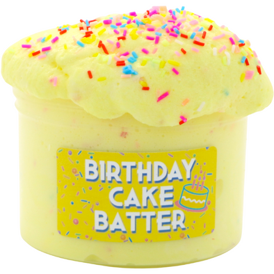 Birthday Cake Batter