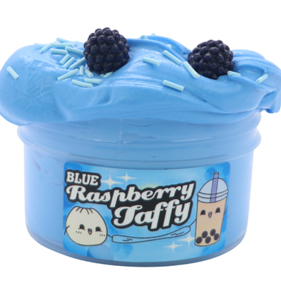 Blue Raspberry Taffy